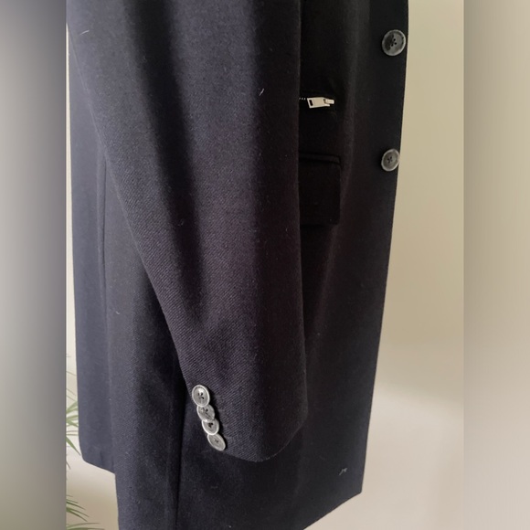 J.Lindeberg Loro Piana Storm System navy jacket - Picture 4 of 9